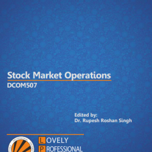 The Stock Market and Investment Harvard